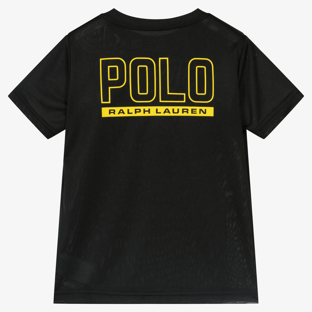 Tシャツ・カットソー POLO RALPH LAUREN Logo t-shirt Logo Jersey T-Shirt