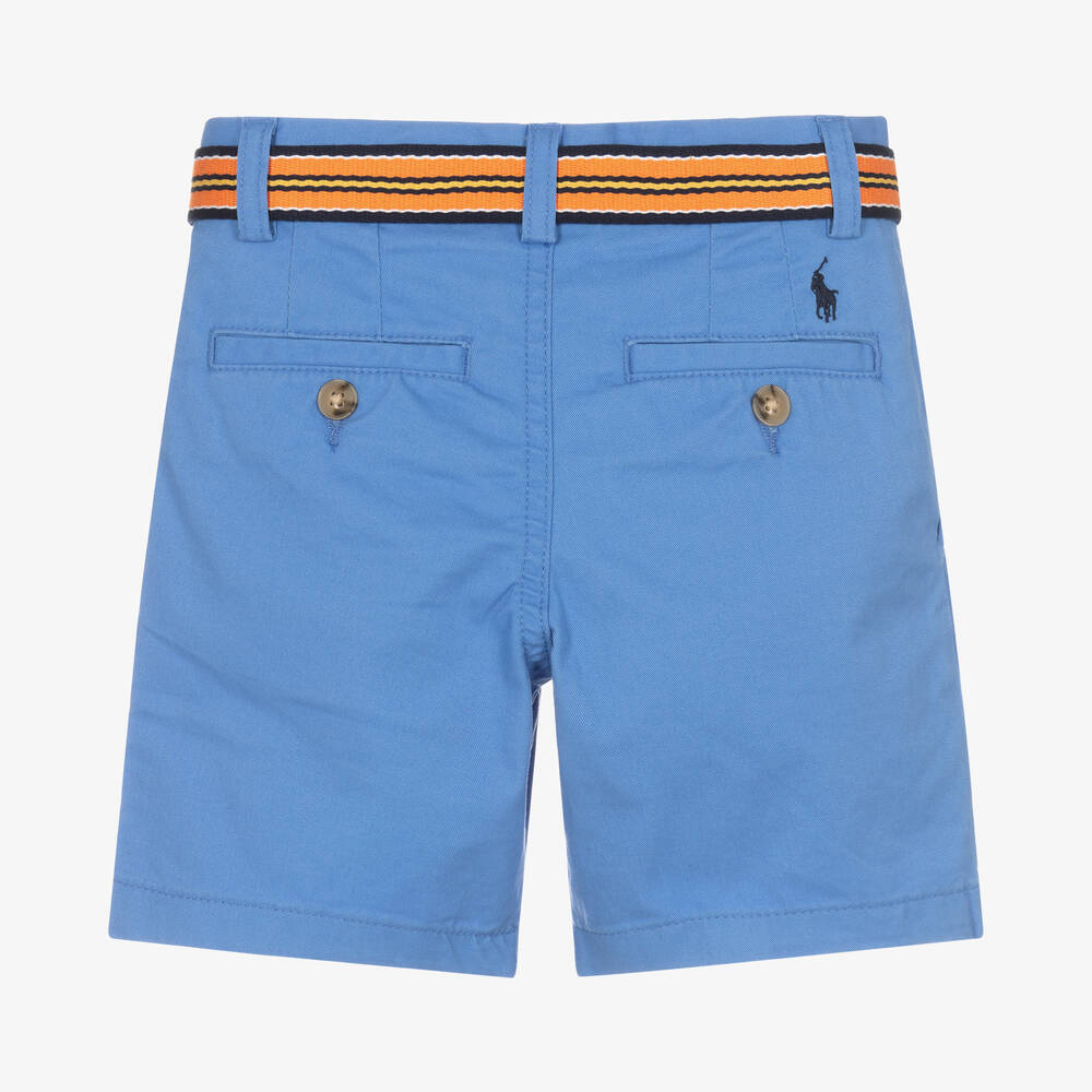Short coton ralph lauren on sale