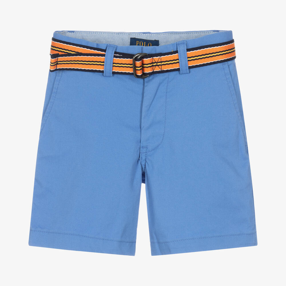 Ralph lauren boys chino shorts store