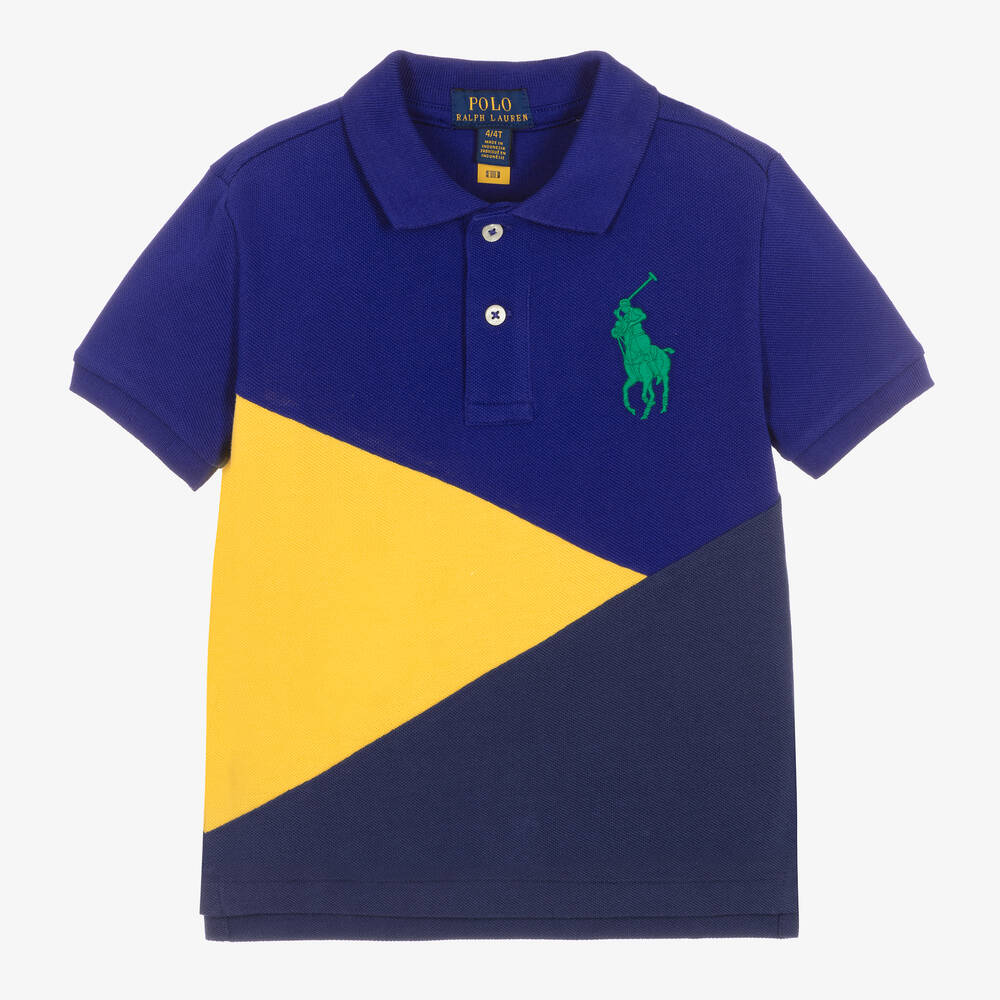 Boys ralph lauren outlet clearance