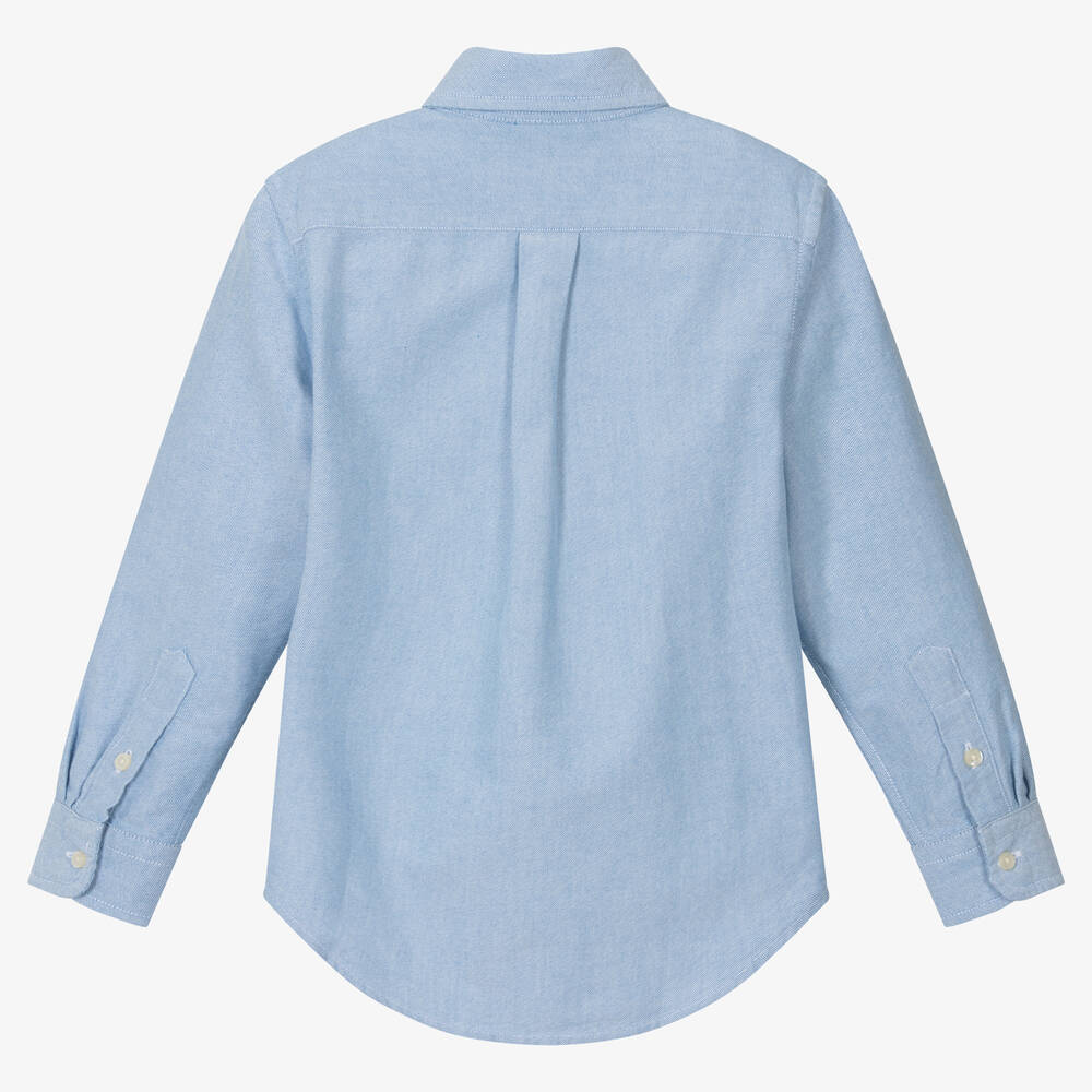 Polo bear button down shirt store