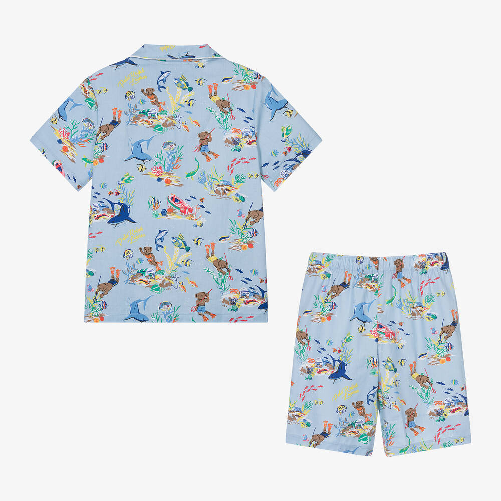 Ralph lauren pyjamas shorts shop