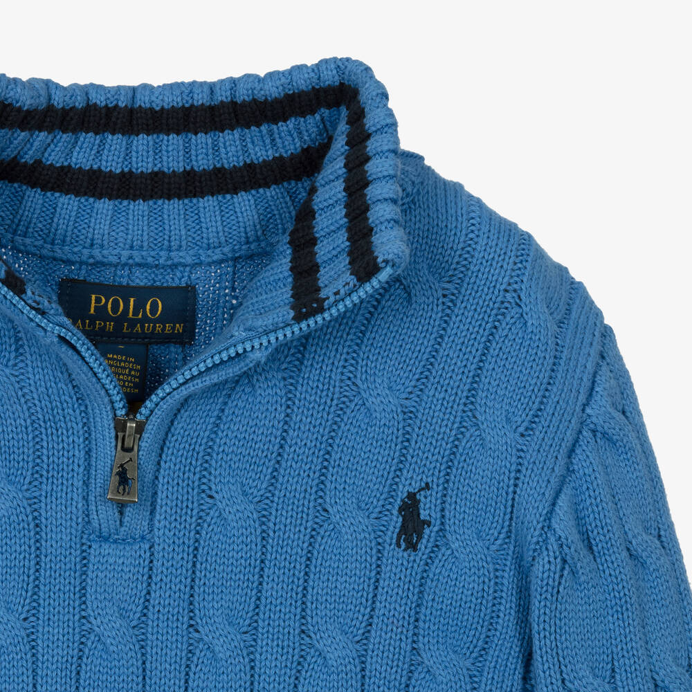Boys zip jumper deals