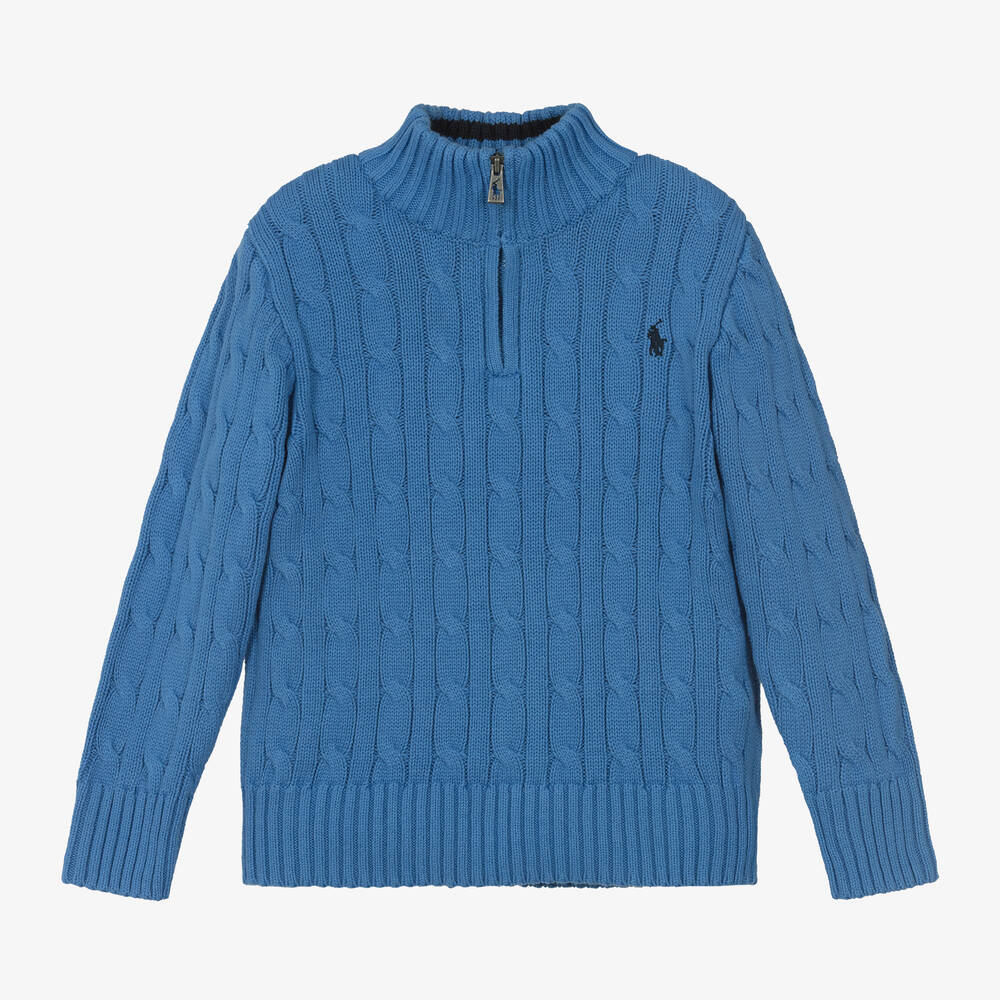 Boys zip jumper online