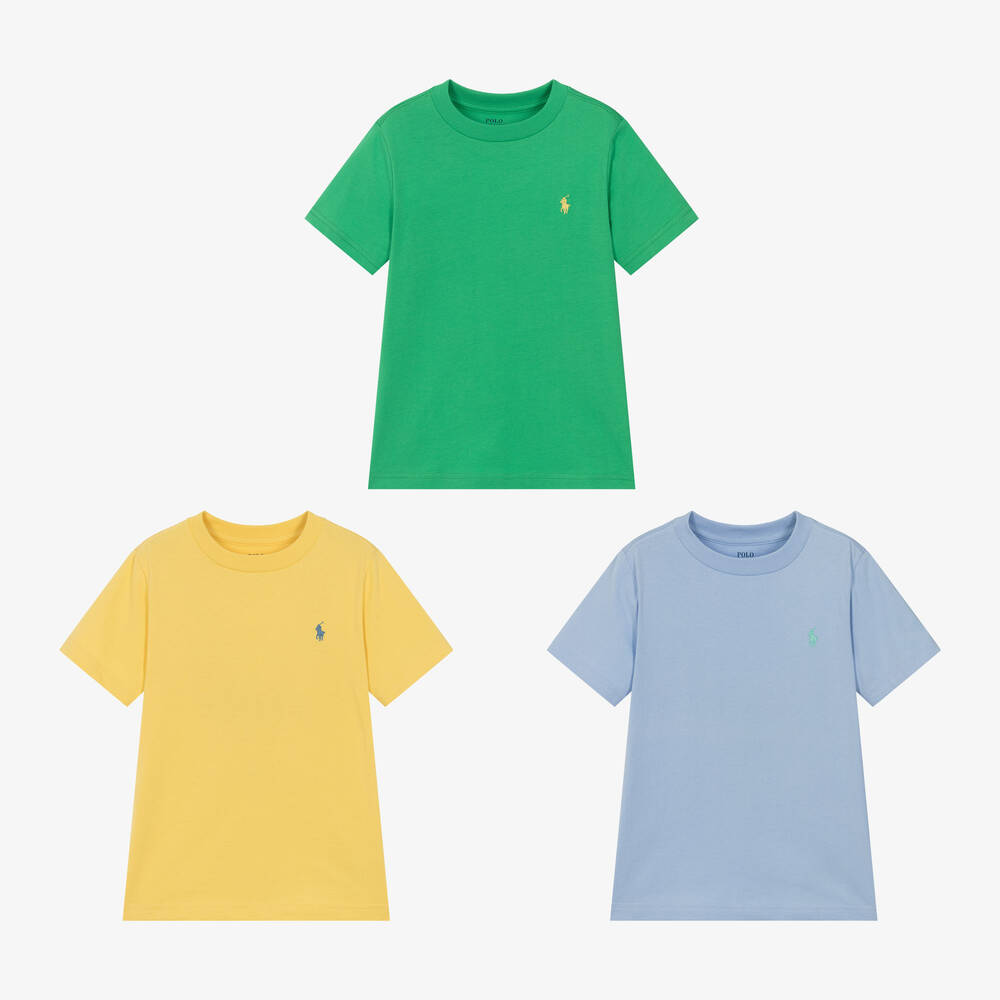 Mens ralph t shirts store