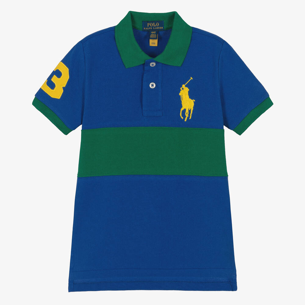 Boys ralph deals lauren outlet
