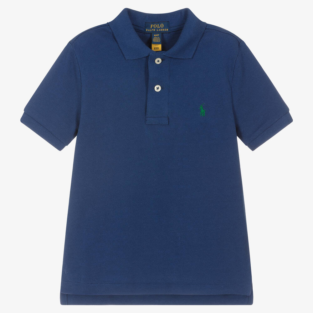 Polo ralph lauren niños outlet 2025