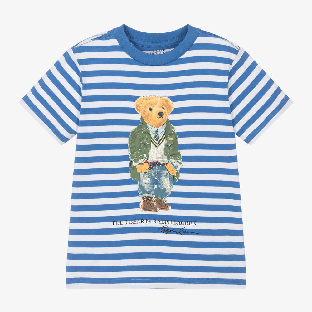 Mens striped ralph lauren t shirt shop