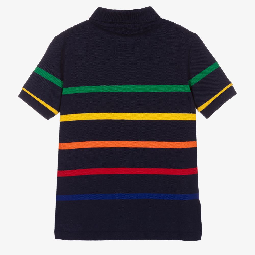 Boys designer polo 2025