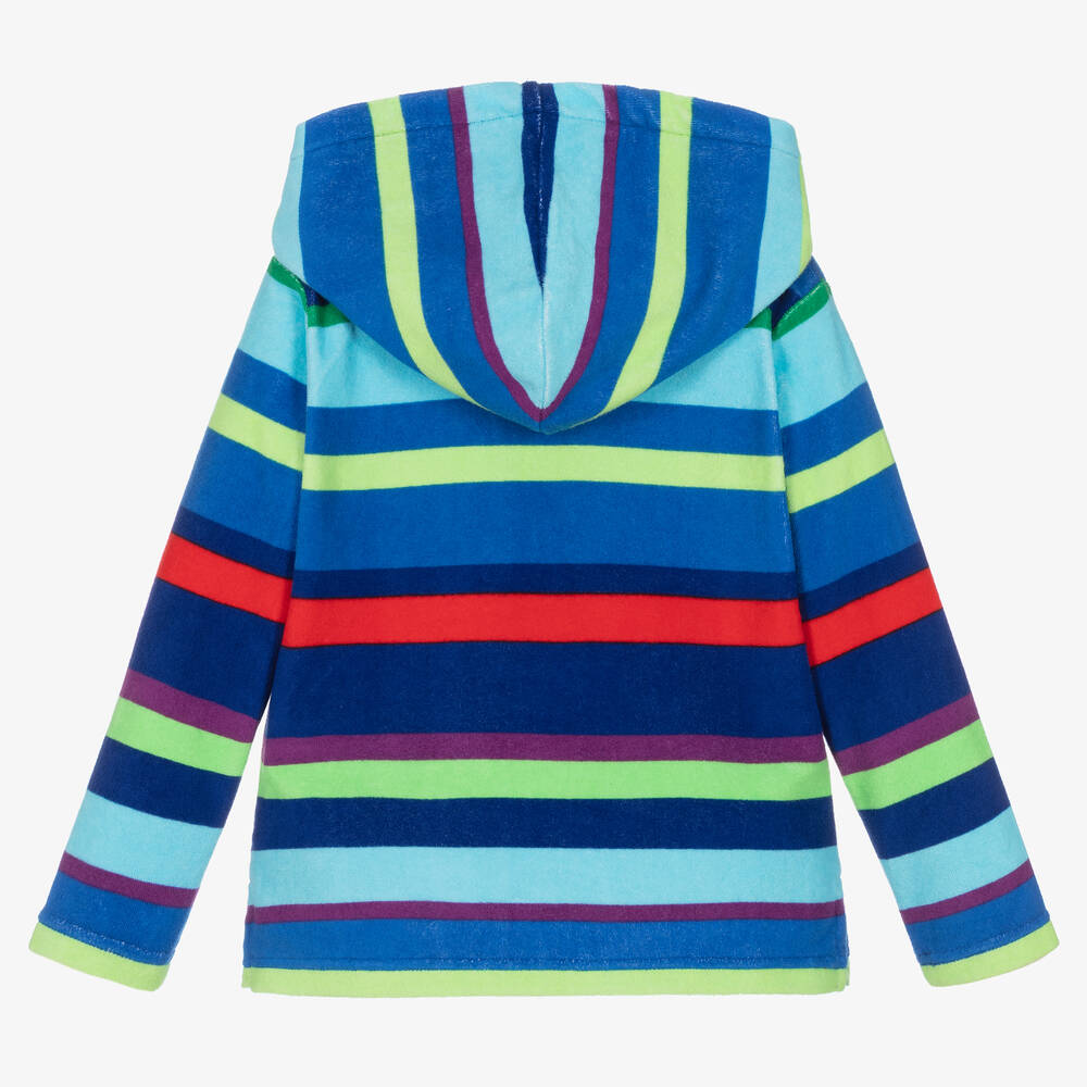 Boys towelling hoodie 2025