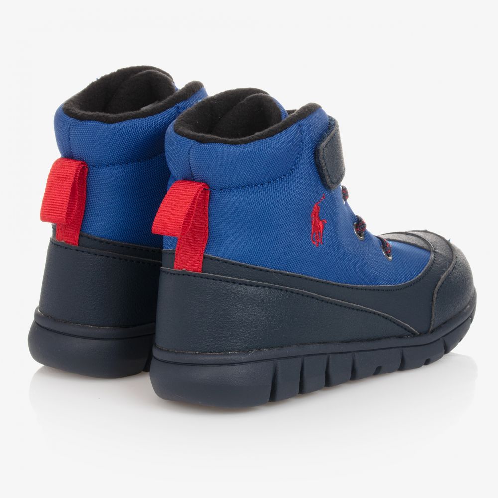 Ralph lauren discount boots for toddlers