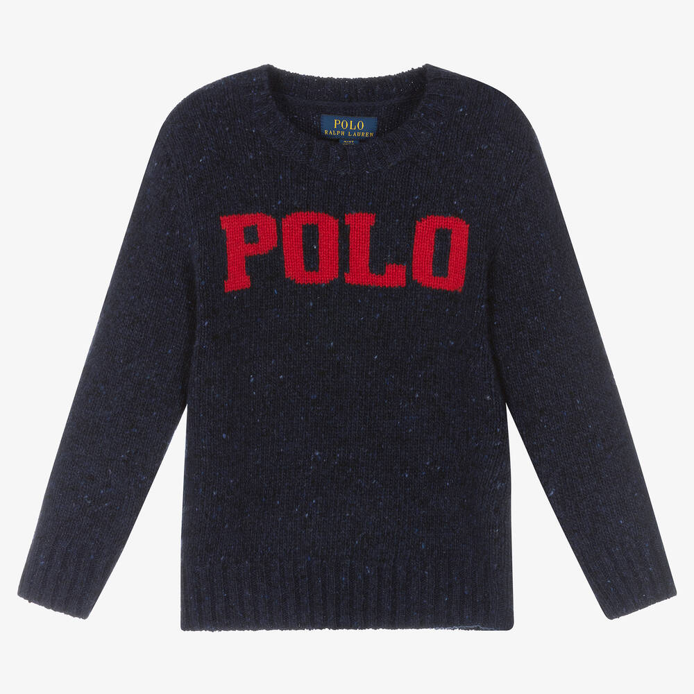 Mens ralph lauren jumper discount