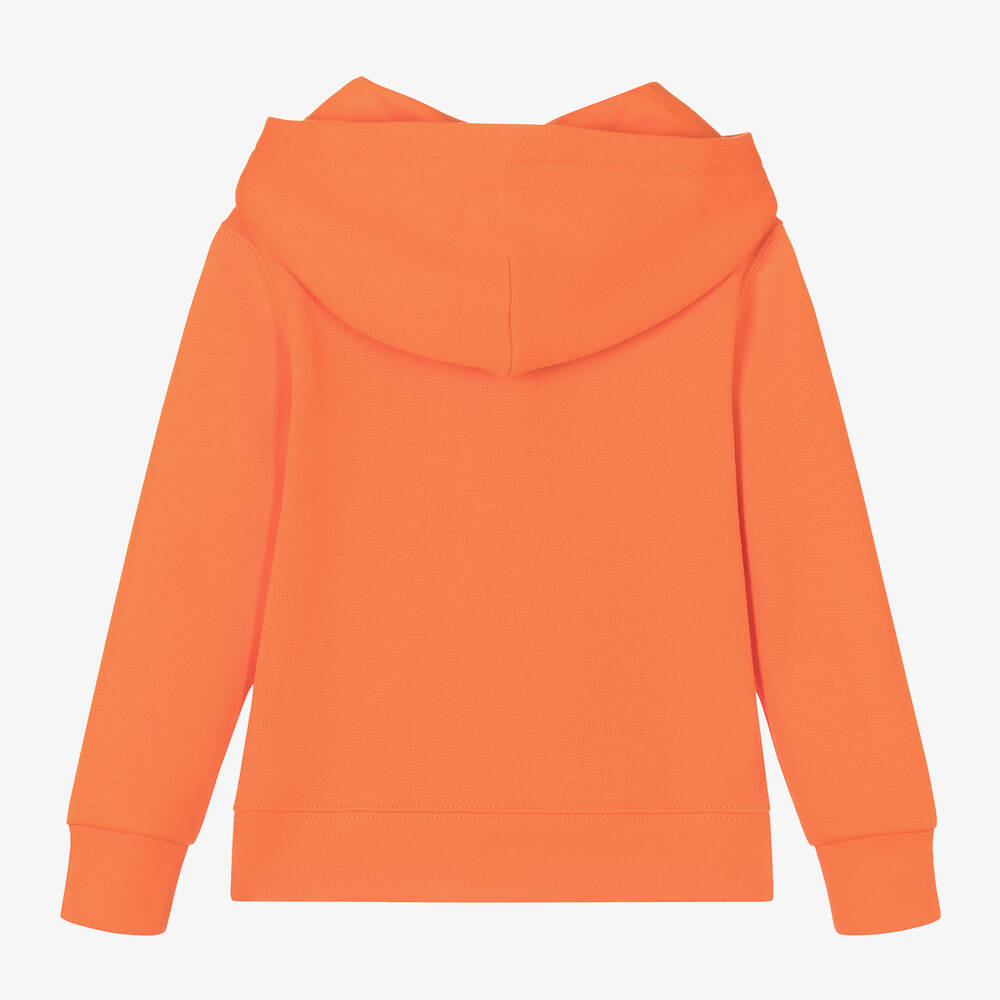 Bright orange sweatshirt clearance