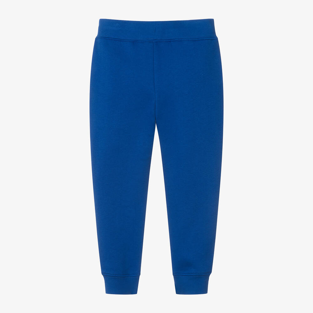 Cobalt blue joggers clearance