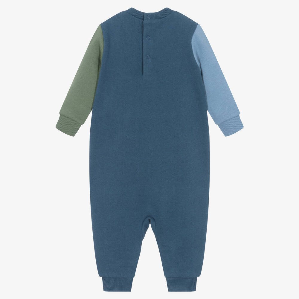 Ralph Lauren Pyjama color block Bebe garcon
