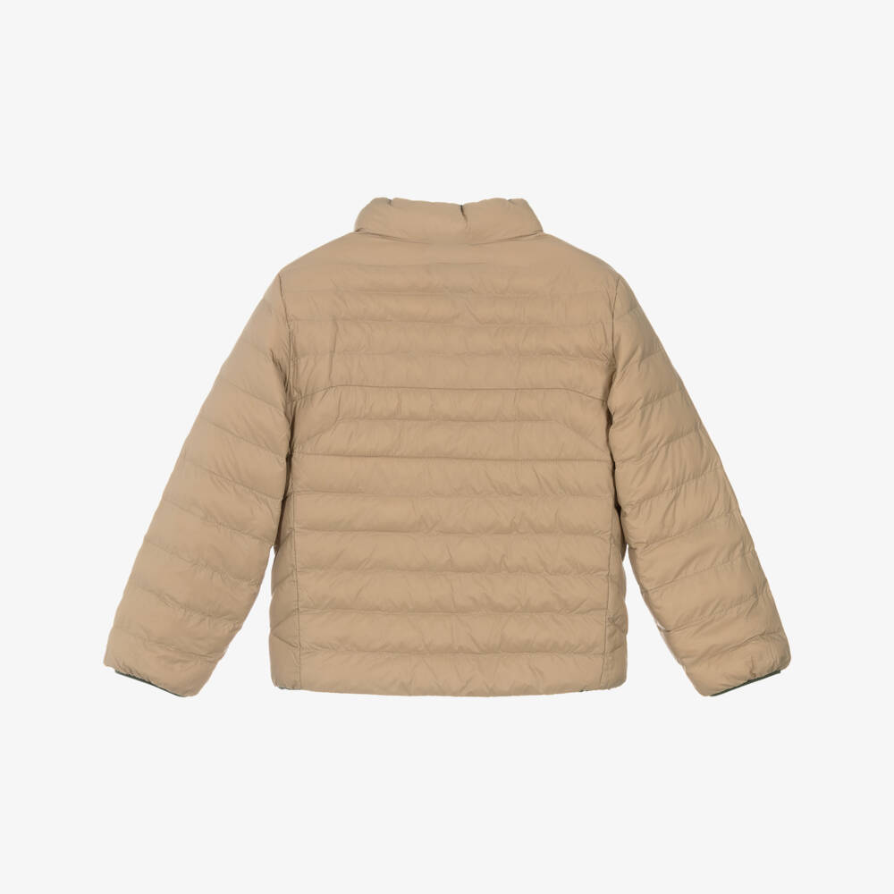 Ralph Lauren-Boys Dual-Colour Reversible Jacket | Childrensalon Outlet