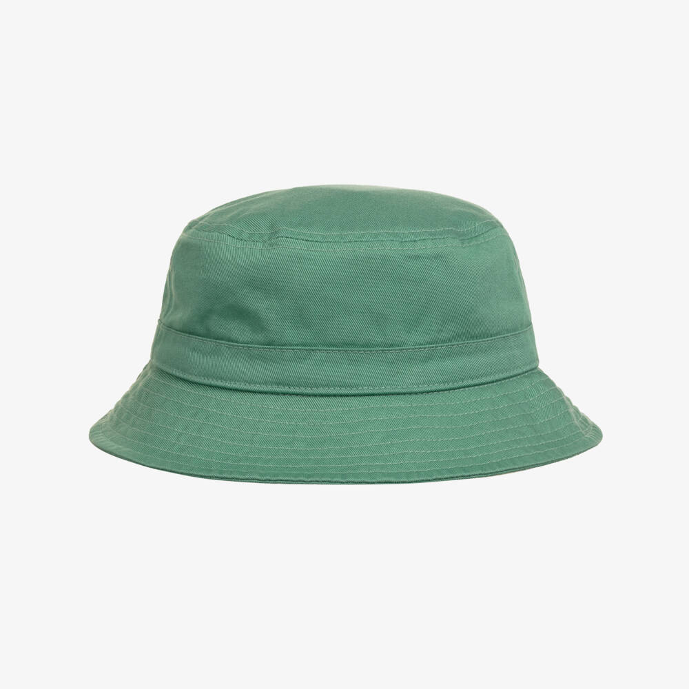 Ralph Lauren-Boys Emerald Bear Sun Hat | Childrensalon Outlet
