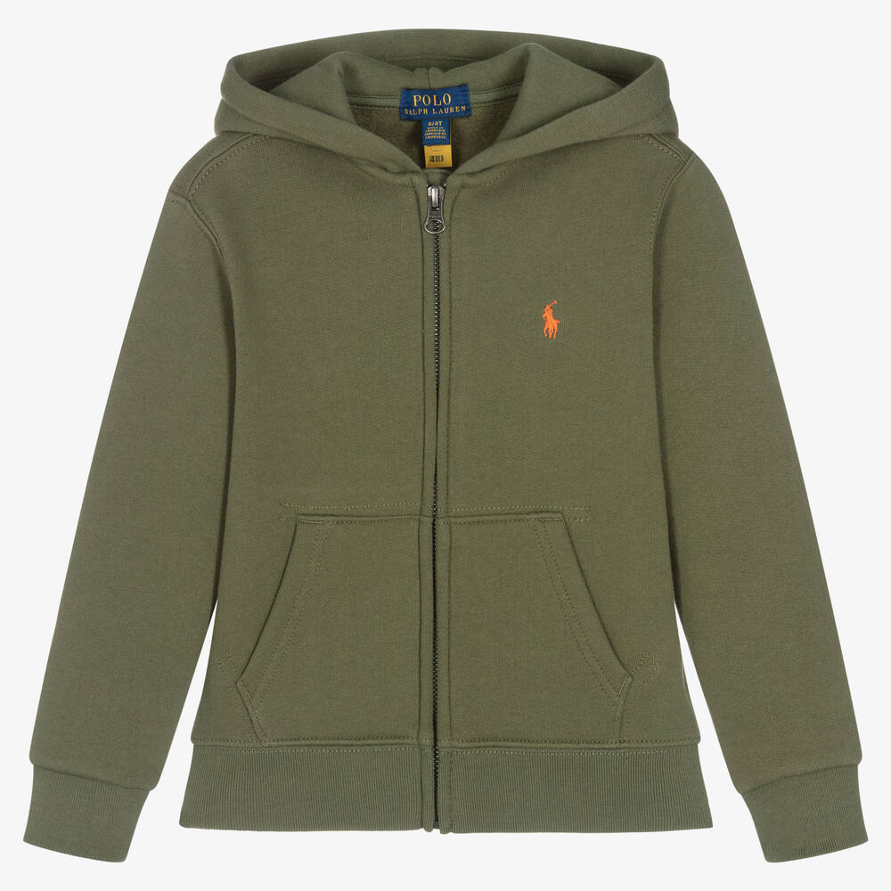Boys zip up best sale top
