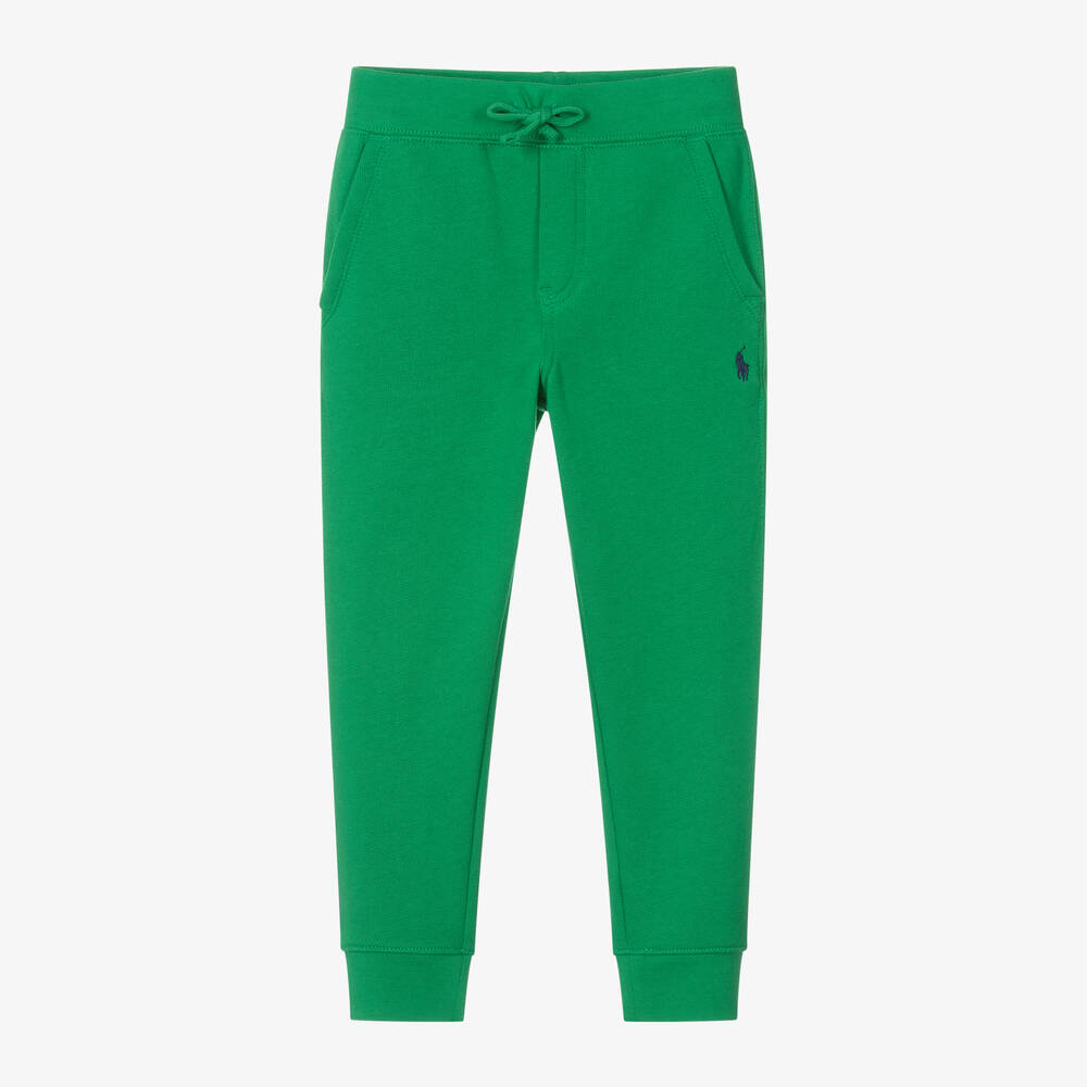 Jogging ralph lauren vert deals