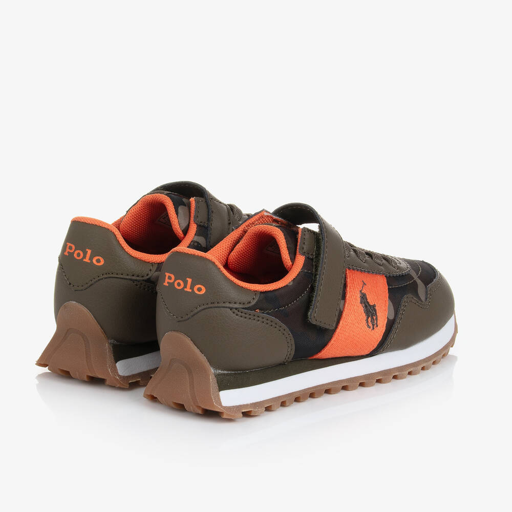Polo camouflage shoes shop