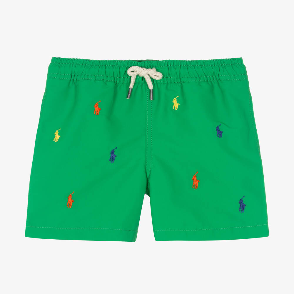 Polo pony shorts hot sale