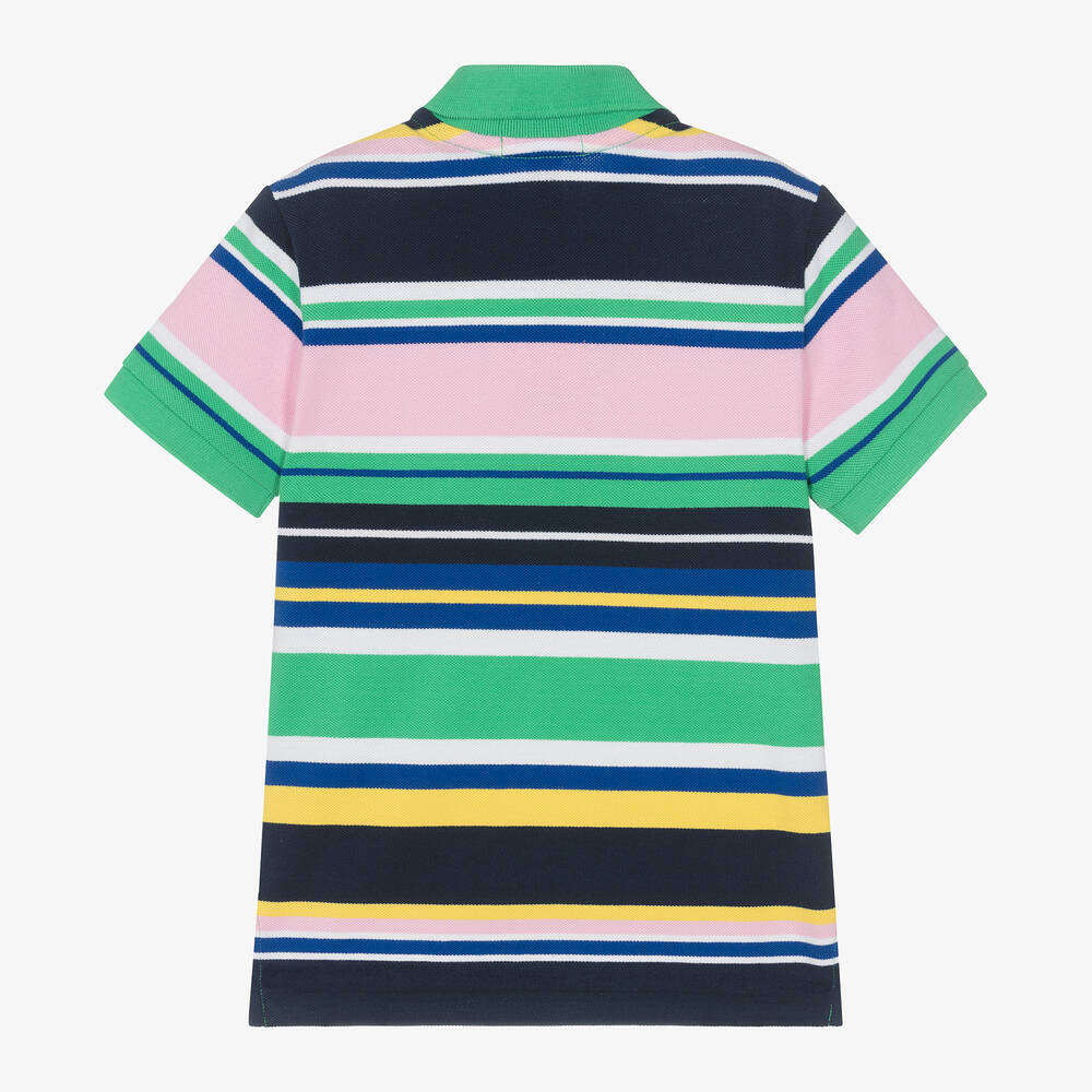 Mens ralph lauren polo shirts green deals