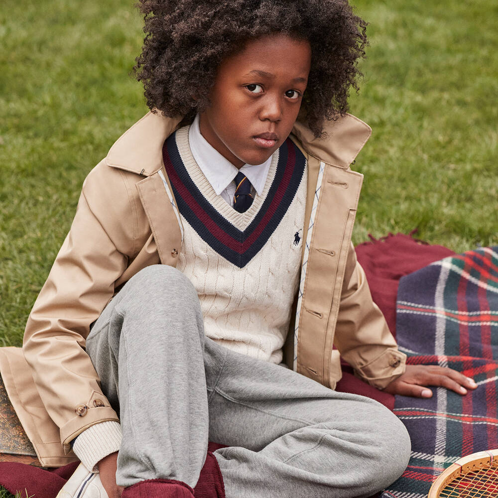 Ralph lauren kids pajamas best sale