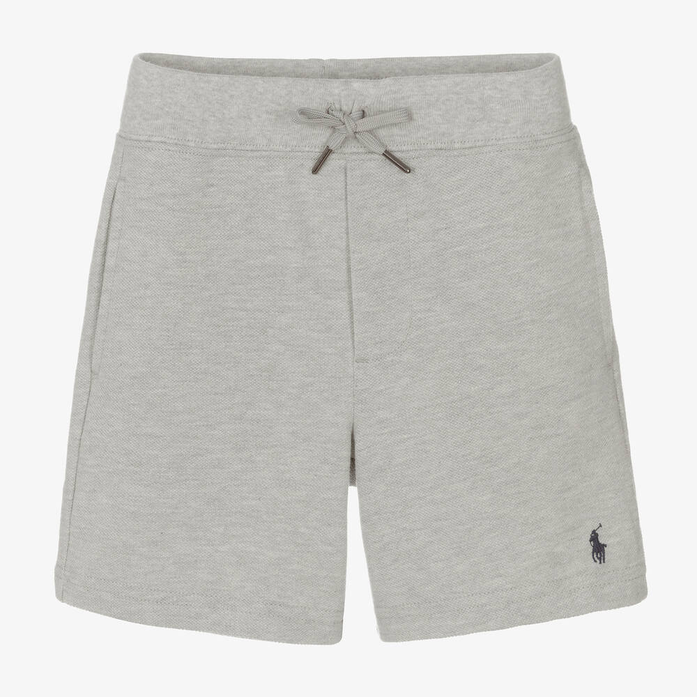 Polo shorts clearance top