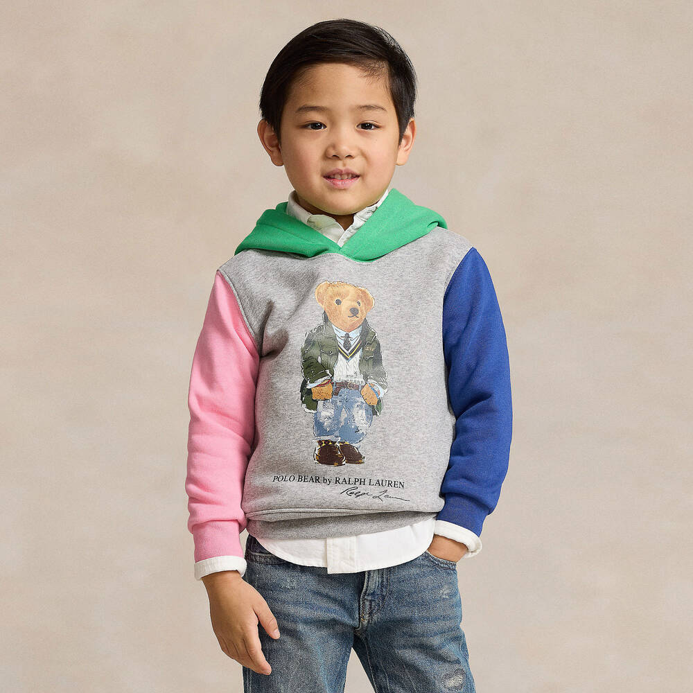 Polo bear by ralph lauren hoodie mens shop