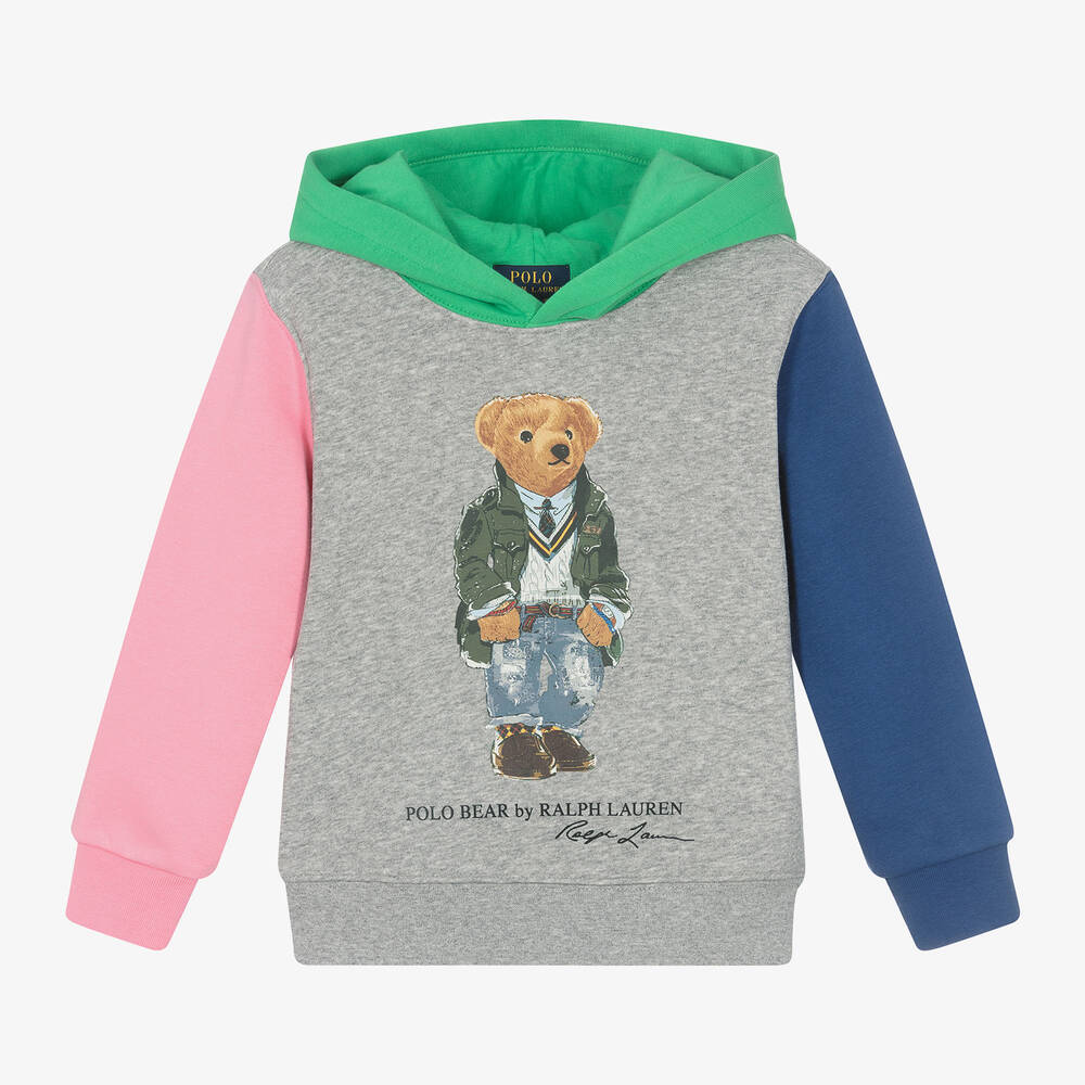The bear hoodie outlet
