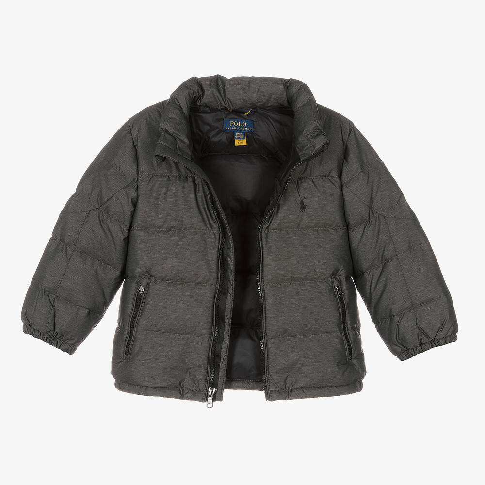 Ralph lauren boys down jacket online