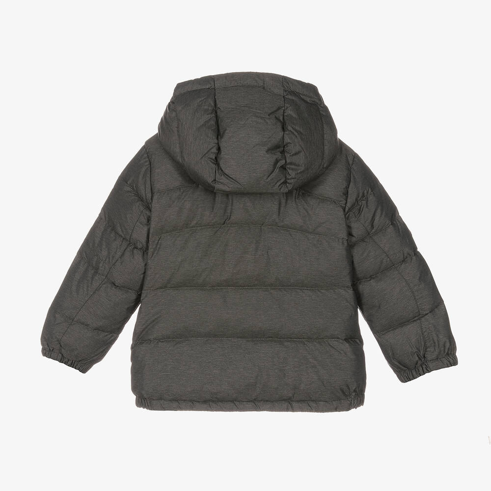 Polo bubble coat boys discount
