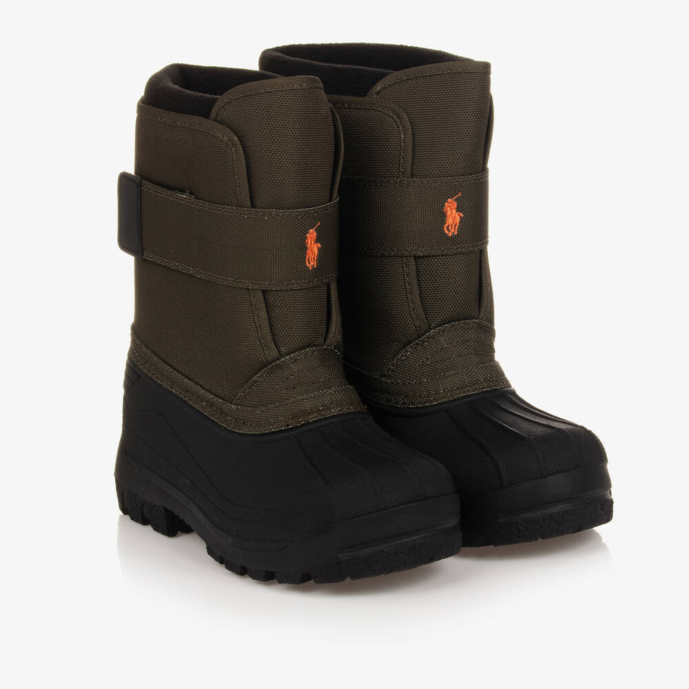 Ralph lauren ski boots 2025