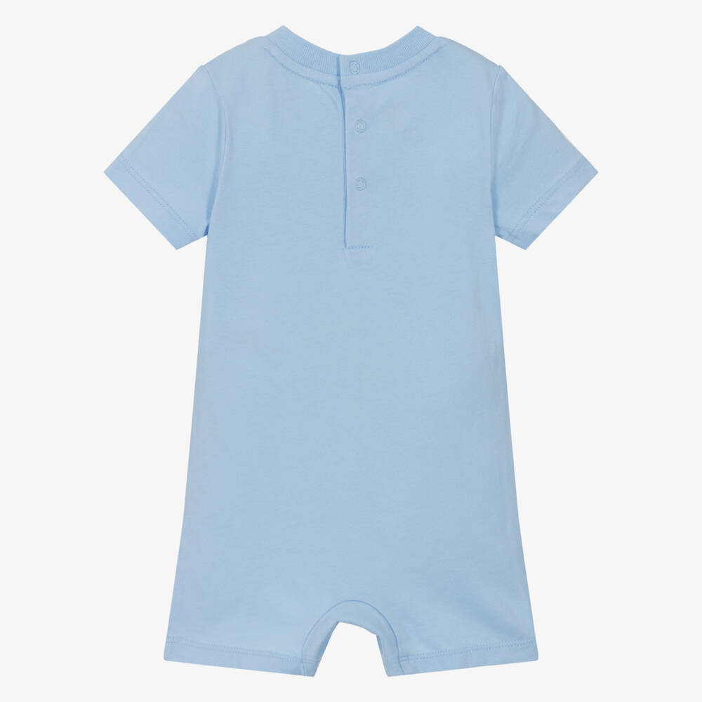 Ralph Lauren-Boys Nautical Cotton Bear Shortie | Childrensalon Outlet