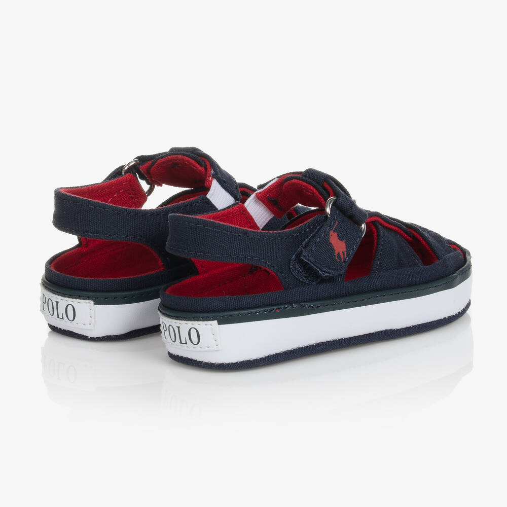 Boys ralph lauren sandals 2025