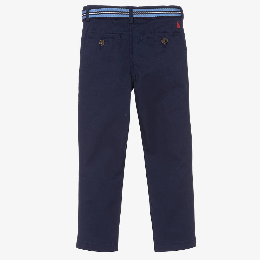 Kids store polo pants
