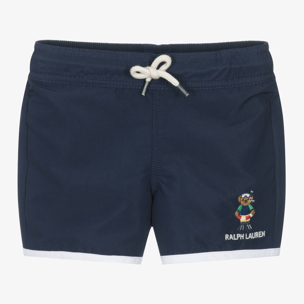 Polo ralph lauren bear shorts new arrivals