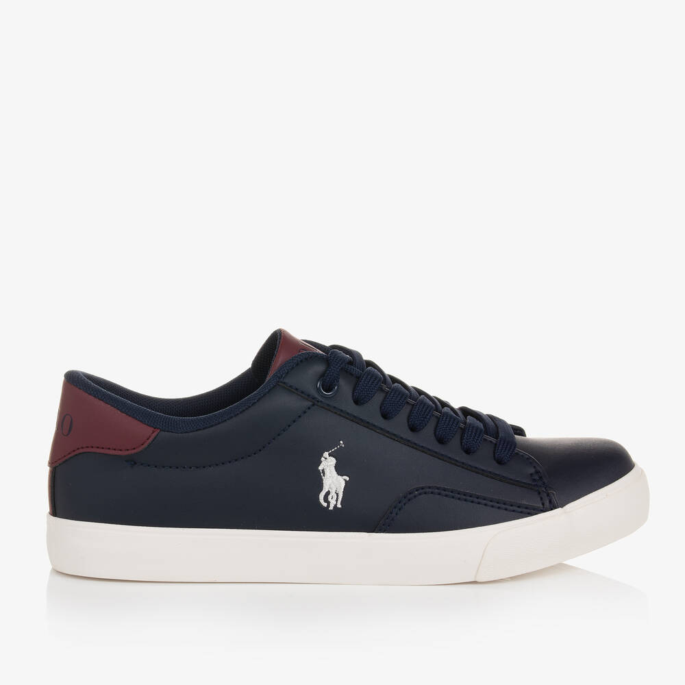 Polo ralph lauren casual shoes best sale