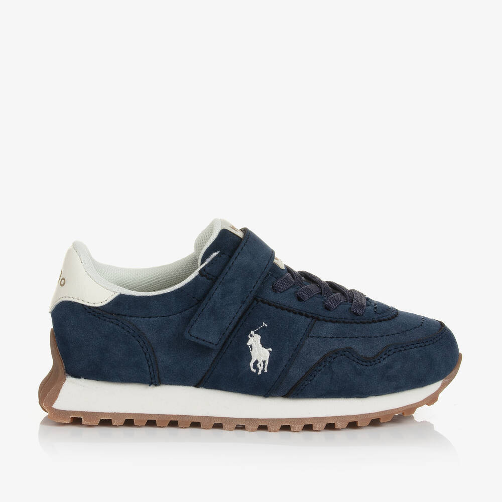 Polo shoes for kids discount