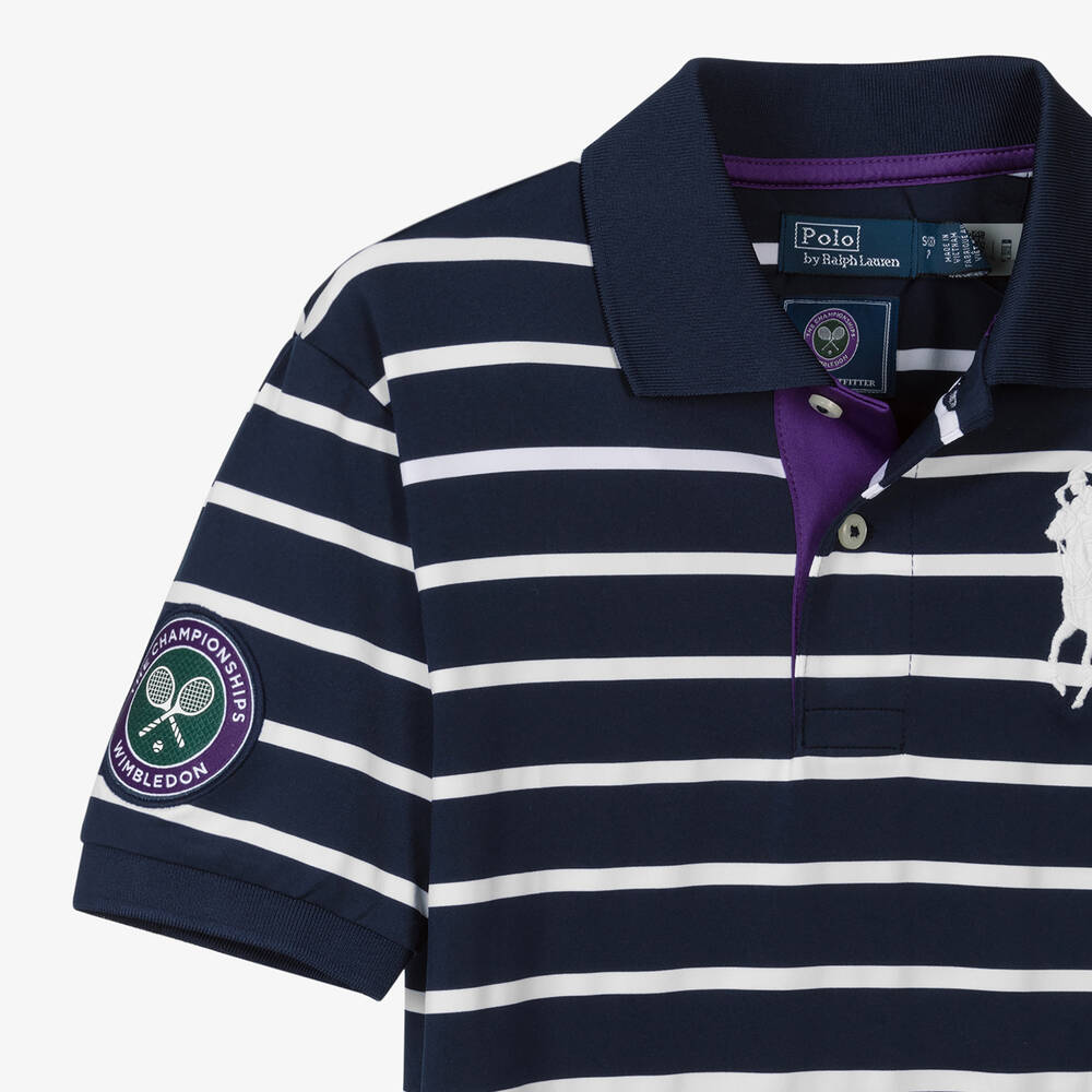 Ralph lauren wimbledon polo shirt sales