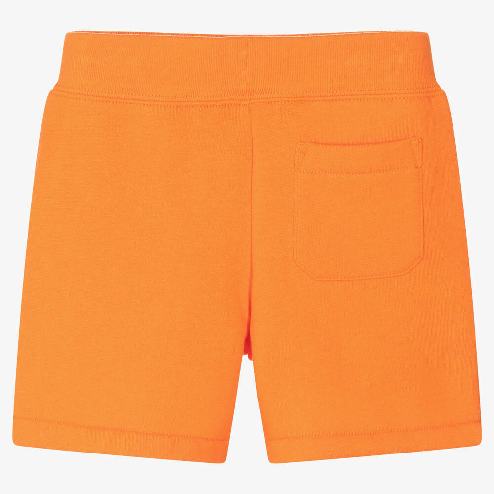 Ralph lauren jogger shorts hot sale