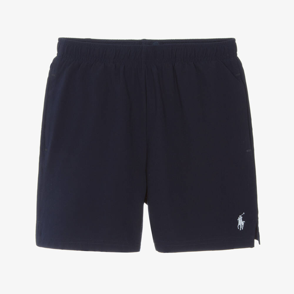 Ralph Lauren-شورت بحري سريع الجفاف للأولاد | Childrensalon Outlet