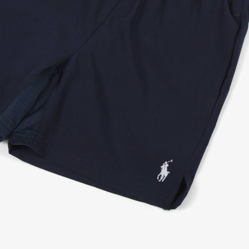 Ralph Lauren-شورت بحري سريع الجفاف للأولاد | Childrensalon Outlet
