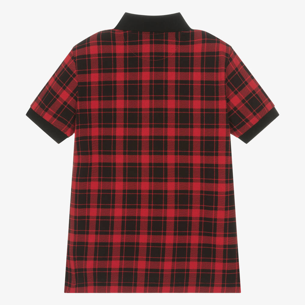 Polo ralph lauren noir et rouge hotsell
