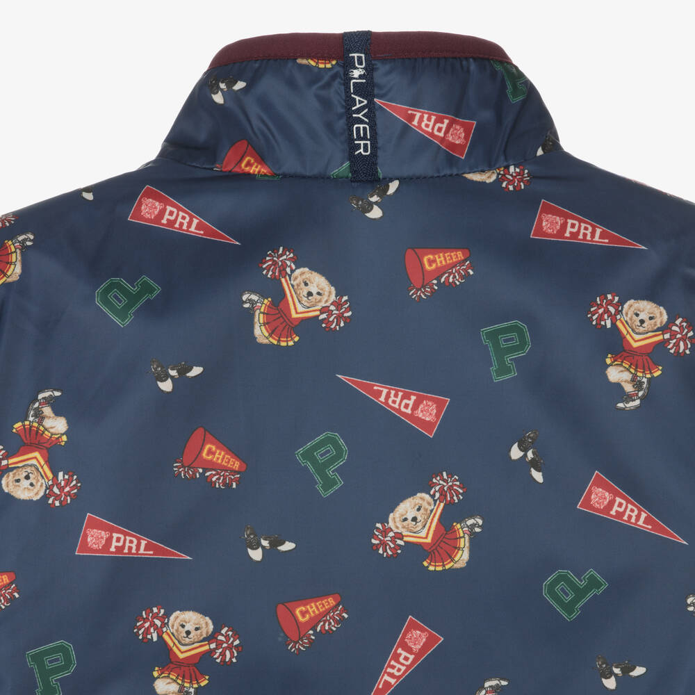 Veste reversible ralph lauren store