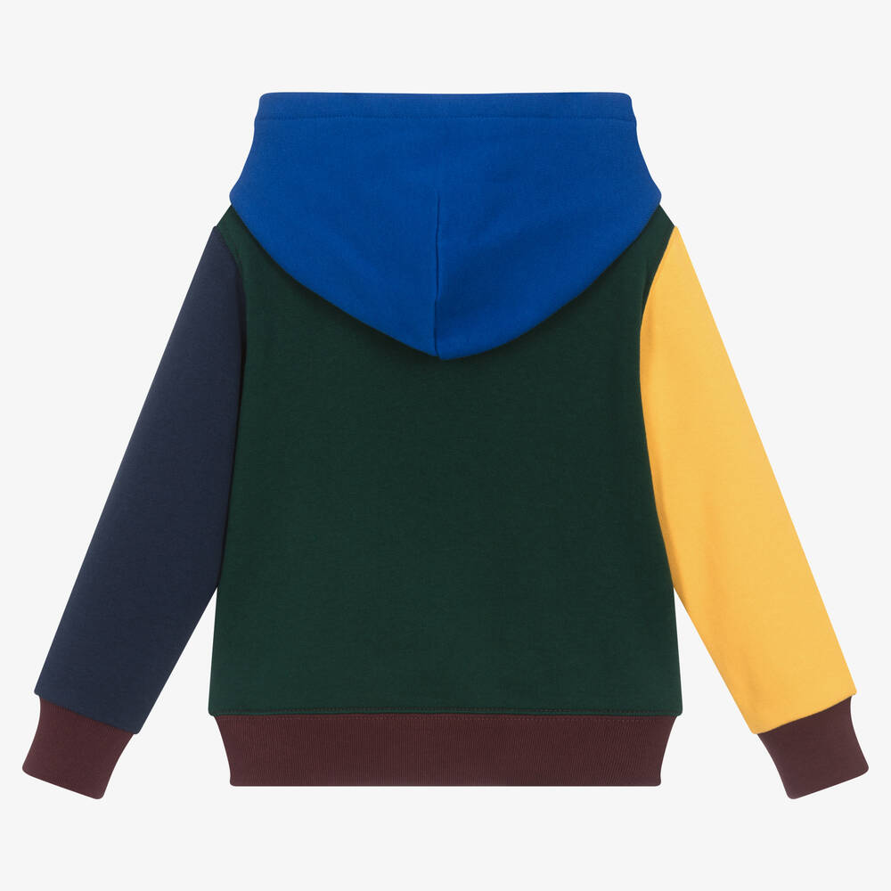 Polo bear green hoodie cheap