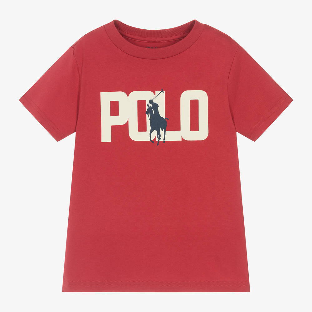 Big pony t shirt clearance