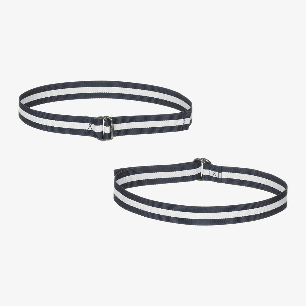 Ralph Lauren-Boys Red Cotton Chino Shorts | Childrensalon Outlet