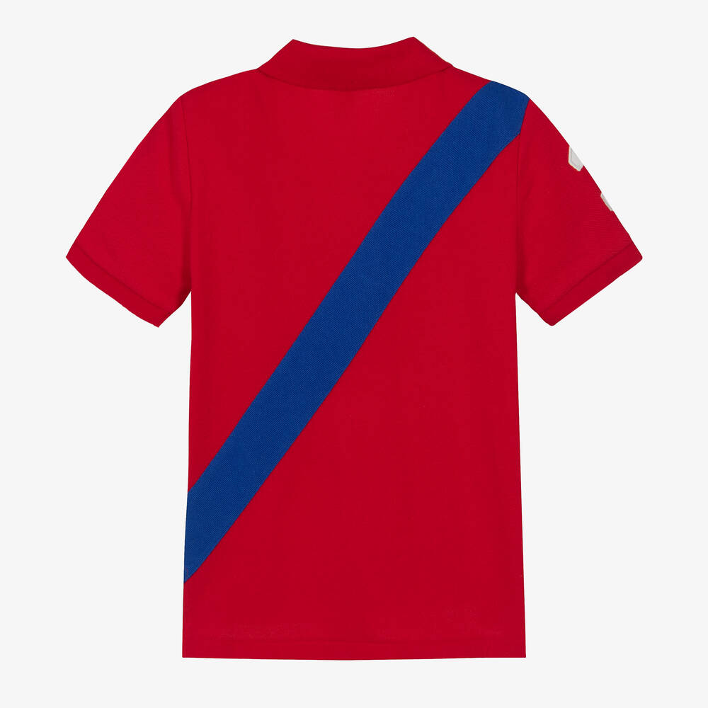 Polo rouge ralph discount lauren