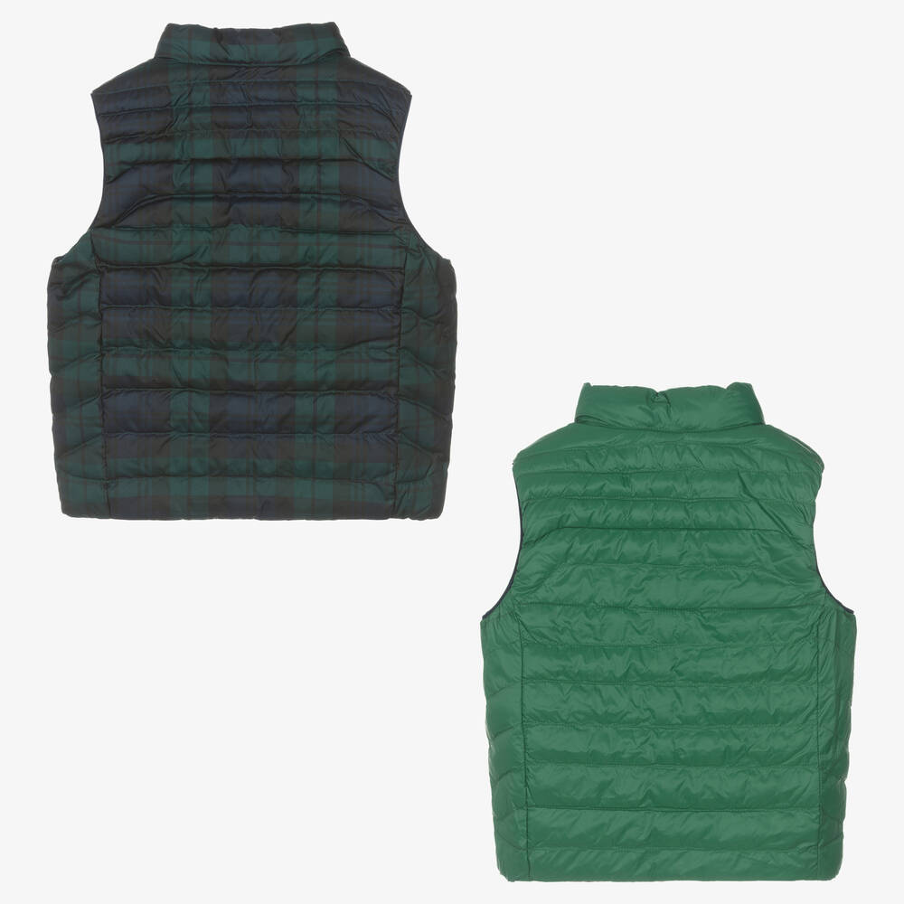 Ralph lauren boys gillet clearance